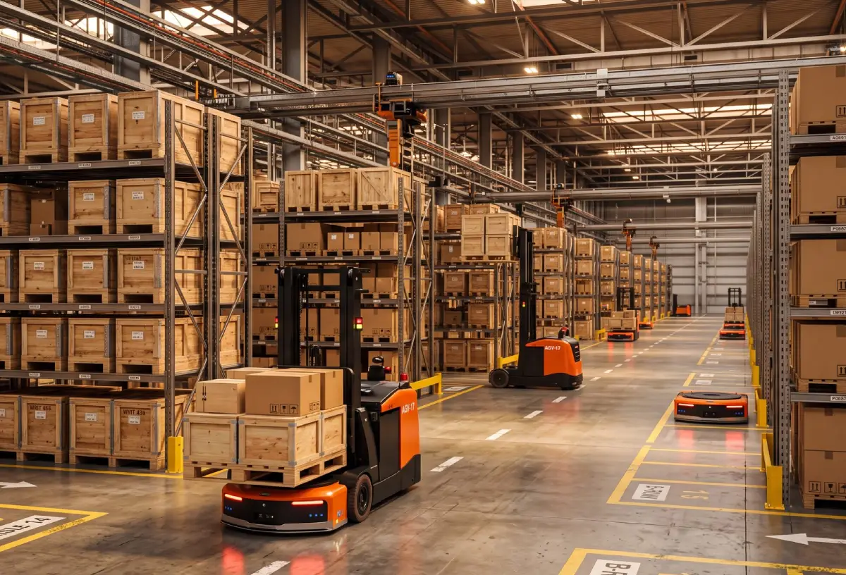 Warehousing