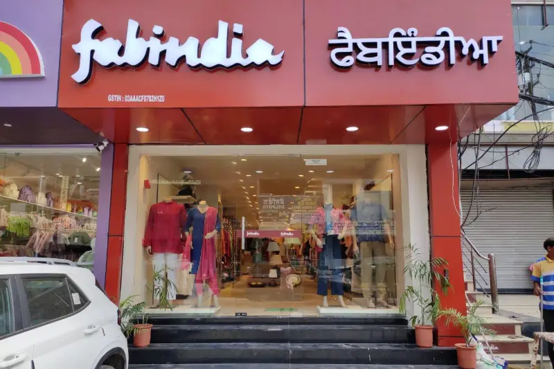 Fabindia