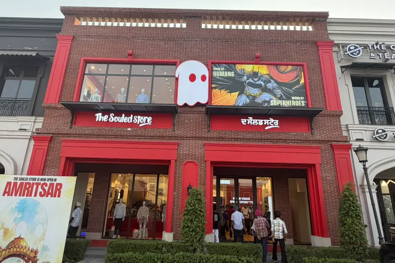 The Souled Store