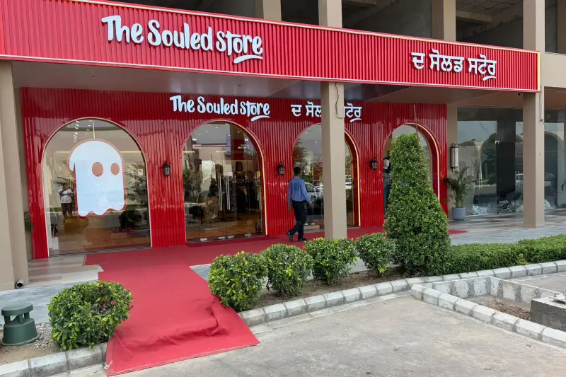 The Souled Store
