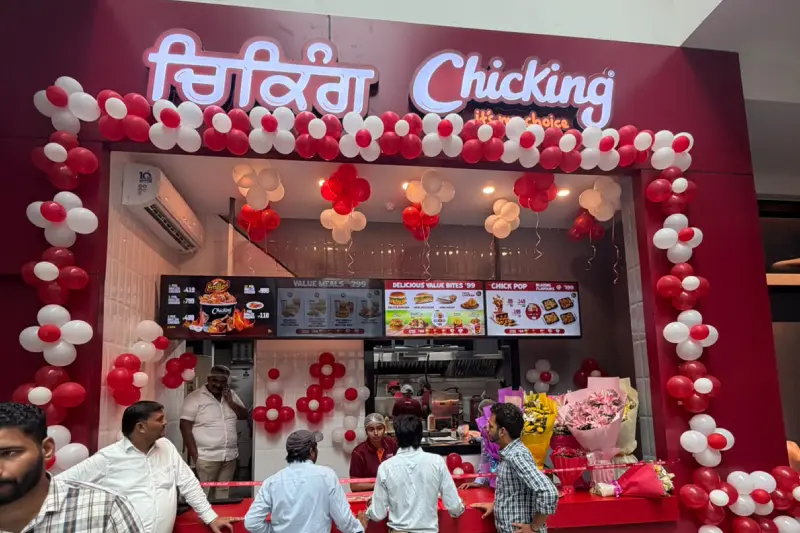 Chicking