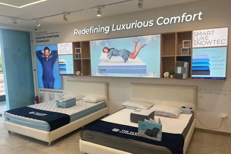 The Sleep Company